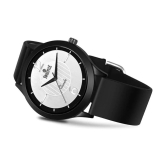 Swisstyle Black Silicon Analog Mens Watch