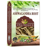 Brijbooti Ashwagandha Root - 1 Kg | Helps Fight Anxiety and Stress & Mental Calmness