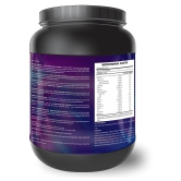 Nutriley Body Gain Whey Protein ( 500 gm , Vanilla - Flavour )