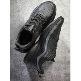 Action - Sports Running Shoes Black Mens Sports Running Shoes - None