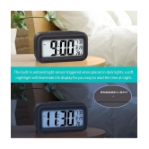 GKBOSS Digital Alarm Clock - Pack of 1