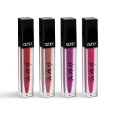 RENEE Stay With Me Set of 4 – Nutty Nudes, 5ml each