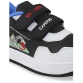 Campus - Black Boys Sneakers ( 1 Pair ) - None