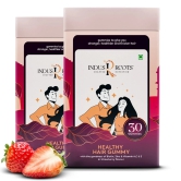 Indus Roots Hair Gummies Pack of 2