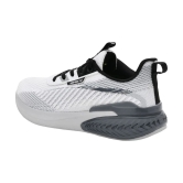 Ajanta - White Mens Sports Running Shoes - None