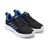 Action - Sports Running Shoes Black Mens Sports Running Shoes - None