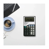 Orpat Pocket Size Check and Correct Calculators OT-300T White