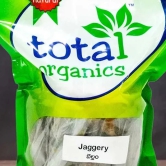 Total Organics Jaggery Powder, 1 Kg