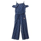 Cub Mcpaws - Blue Rayon Girls Jumpsuit ( ) - None