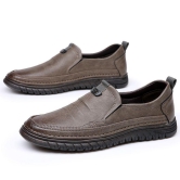 VogueHavenTrendy Mens Casual Shoes-7