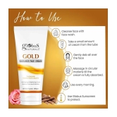 Globus Naturals Gold Radiance Face Cream,100gm