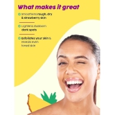 Plix Pineapple Glow Duo Depigmentation Face Wash & Lactic Acid Exfoliating Body Wash Combo Pack of 2