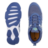 Campus ORIGINE Blue  Mens Sports Running Shoes - None