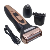 JMALL Rechargeable Trimmer Multicolor Cordless Clipper With 40 minutes Runtime