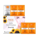 VLCC Skin Whitening & Skin Tighening & Skin glow Mini Facial kit, 25 g (Pack of 3)