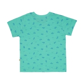 Bodycare - Green Baby Boy T-Shirt ( Pack of 1 ) - None