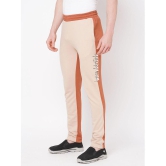 Fitz - Brown Cotton Mens Trackpants ( Pack of 1 ) - None