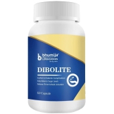 BHUMIJA LIFESCIENCES Diabolite (Diabetes Care Capsules) Capsule 460 mg Pack Of 1