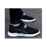 Aadi Sneakers Black Casual Shoes - 8