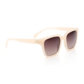 Brown Wayfarer Sunglasses for Unisex