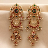 Matsya Earrings