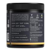 Nutrabay Gold Micronised Creatine Monohydrate Powder - 120g, Pineapple | NABL Lab Tested | 3g Creatine / Serving | Increases Muscle Mass, Strength & Power | Pre & Post Workout Supplement | For Men & Women