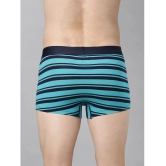 Force NXT Pack of 2 Cotton Mens Trunks ( Multicolor ) - None