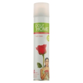 POUR HOME Red Rose Room Freshener Spray, 220 ml