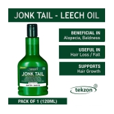 TEKZON Jonk Oil Leech Tail for Hair Growth hair growth 120 mL