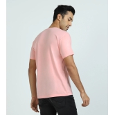 Iconique Supima Cotton T-shirt Blush Pink XXL