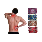 Inditradition Heating Hot Water Bag For Pain Relief (Pack of 1) Assorted Colours