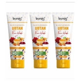 KURAIY - Tan Removal Face Wash For All Skin Type ( Pack of 3 )