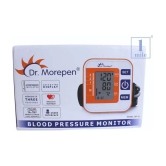 Dr. Morepen Blood Pressure Monitor Model BP 14