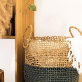 Sabai Grass Natural Laundry Bag