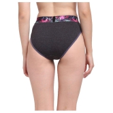 IC4 Cotton Lycra Bikini Panties - Pack of 2 - XL