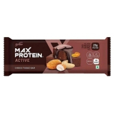 RiteBite Max Protein Rite Bite Active Choco Fudge Bar 75G