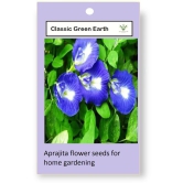 CLASSIC GREEN EARTH - Iphomia Flower ( 50 Seeds )