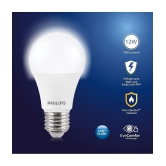 Philips 12w Cool Day light LED Bulb ( Pack of 4 )