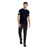 FTX Men Solid Half Sleeve Round Neck Tshirt