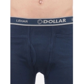 Dollar lehar Multicolor Combed Cotton Cotton Mens Trunks ( Pack of 4 ) - None