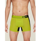 XYXX - Multicolor Modal Mens Trunks ( Pack OF 3 ) - None