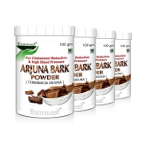 rawmest Arjuna Bark Powder  400 gm Vitamins Powder