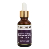 Panchagavya Ear Drop (Size - 25ml) by HETHA ORGANICS LLP