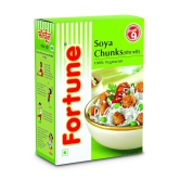 Fortune Soya Chunks, 200 G