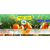 Combo Malta & Buransh Juice