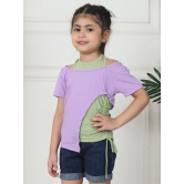 MINI & MING Layered Cotton Top