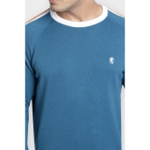 Mens Blue Sweater