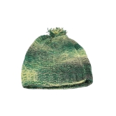 SARAS Aajeevika, Handwoven | woolen Cap | SHG Product | Himachal Pradesh | Winter & Outdoor |Warm & Stylish | Green & Yellow