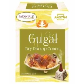 AASTHA GUGAL DRY DHOOP CONE - 20 GM