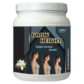 HMV Herbals Grow Height Herbal Height Growth Vanilla Powder 100 gm Pack Of 1